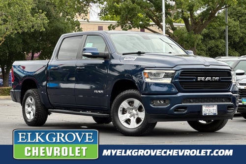 2021 RAM 1500 Big Horn