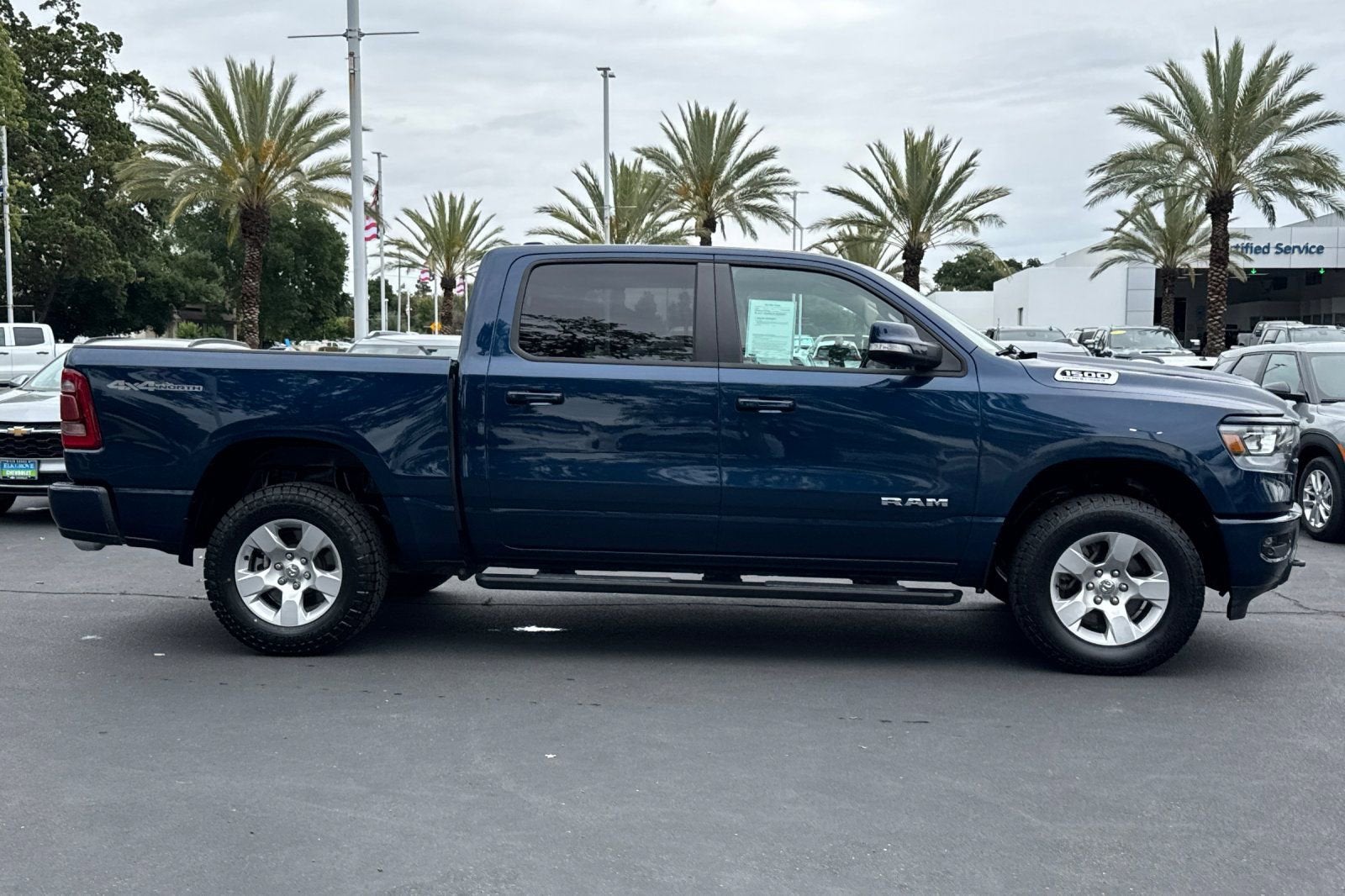 2021 RAM 1500 Big Horn