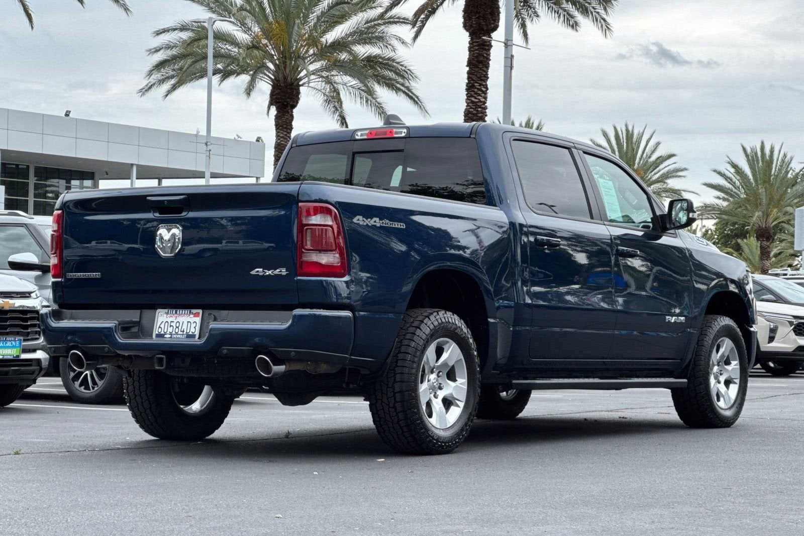 2021 RAM 1500 Big Horn