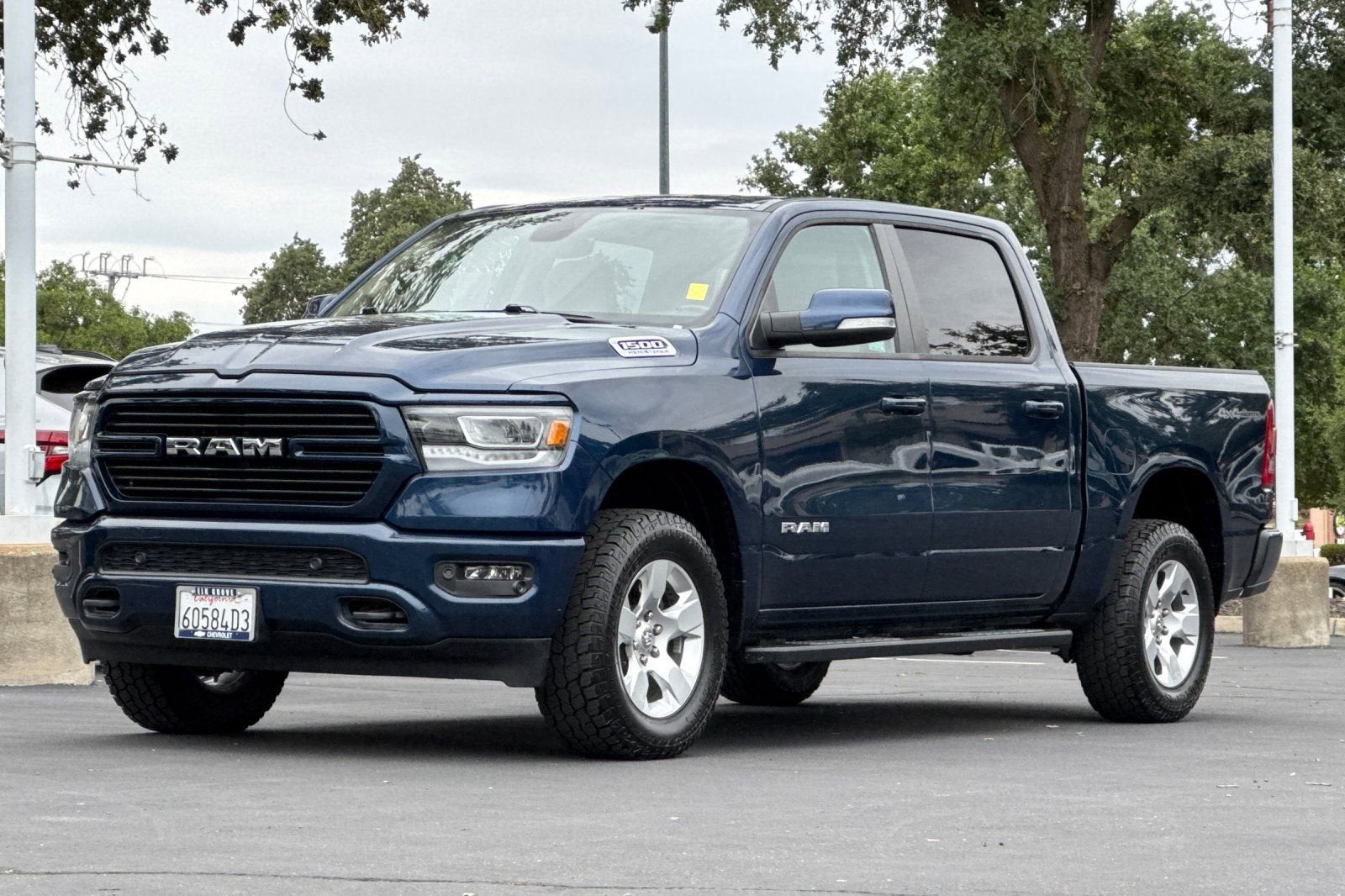2021 RAM 1500 Big Horn