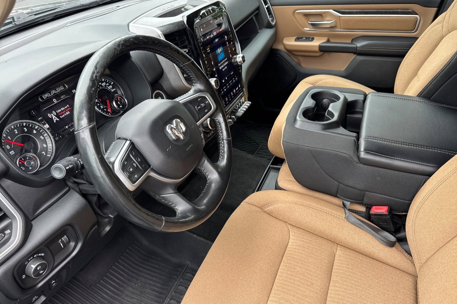 2021 RAM 1500 Big Horn