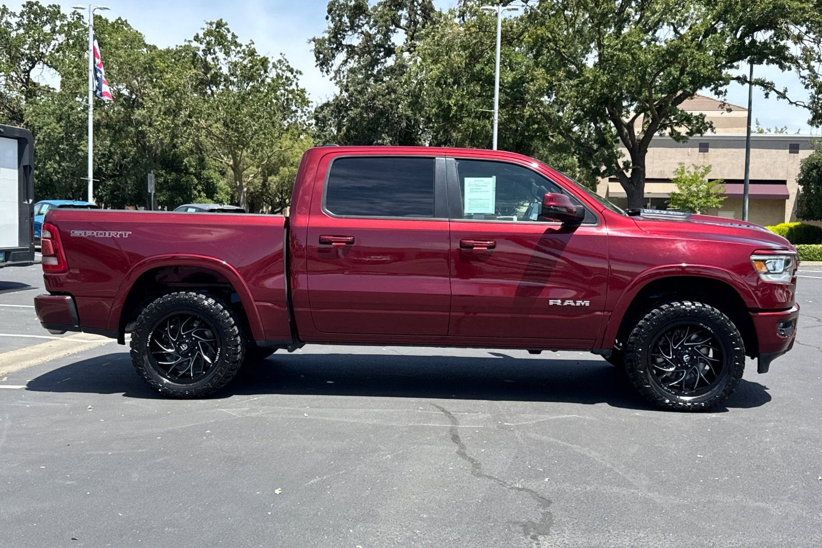 2021 RAM 1500 Laramie