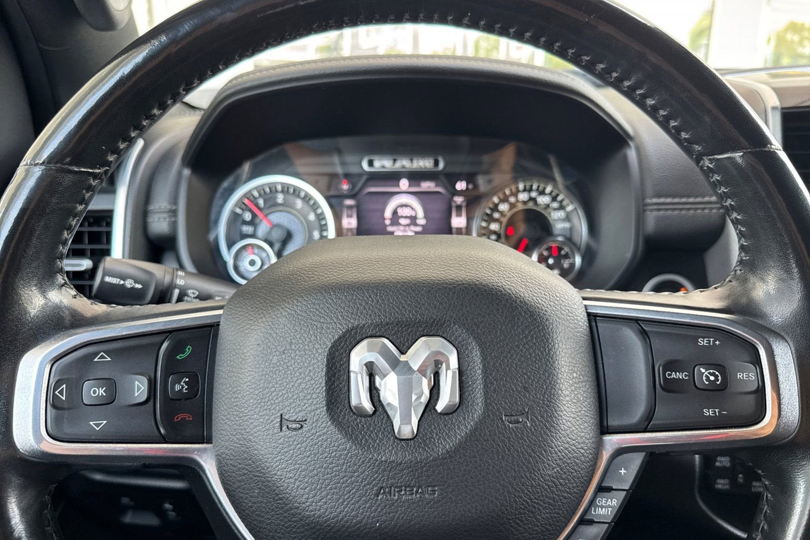 2021 RAM 1500 Laramie