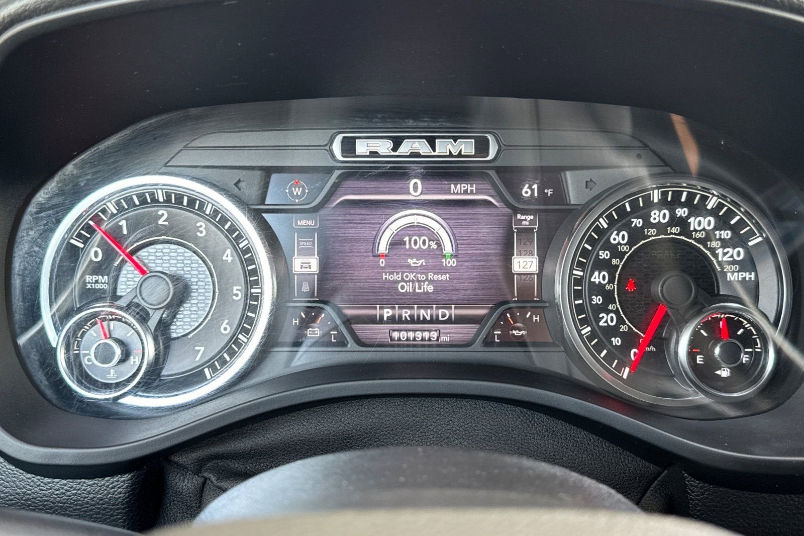 2021 RAM 1500 Laramie