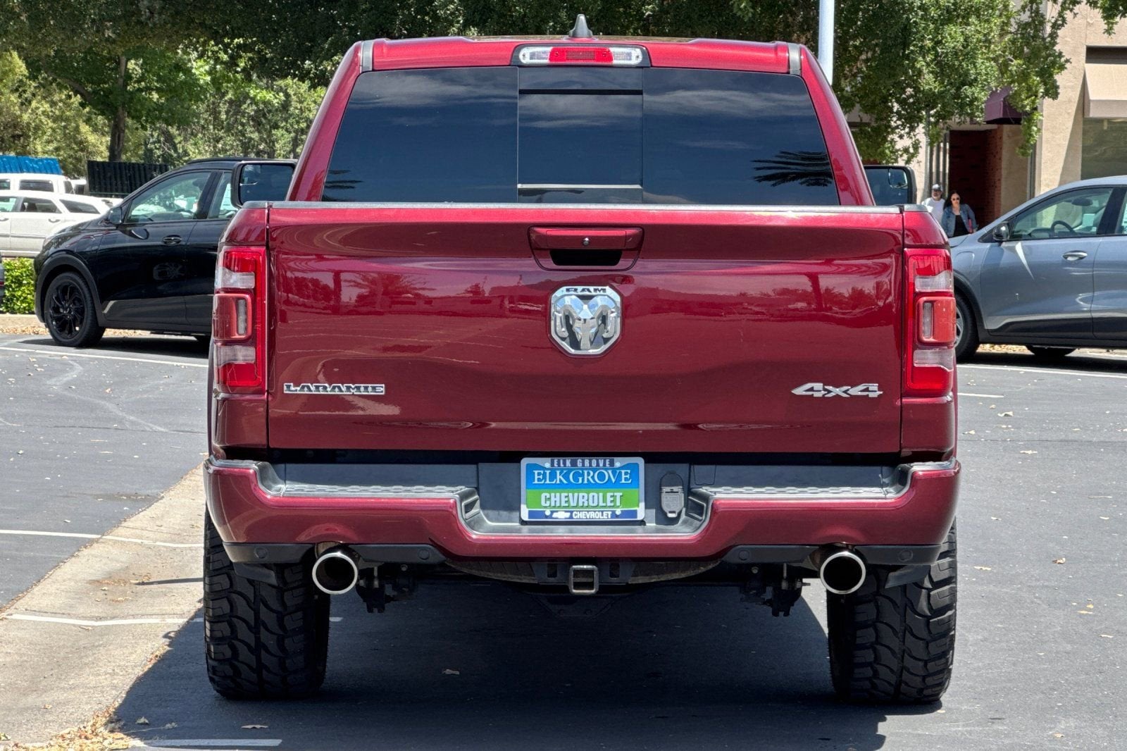 2021 RAM 1500 Laramie