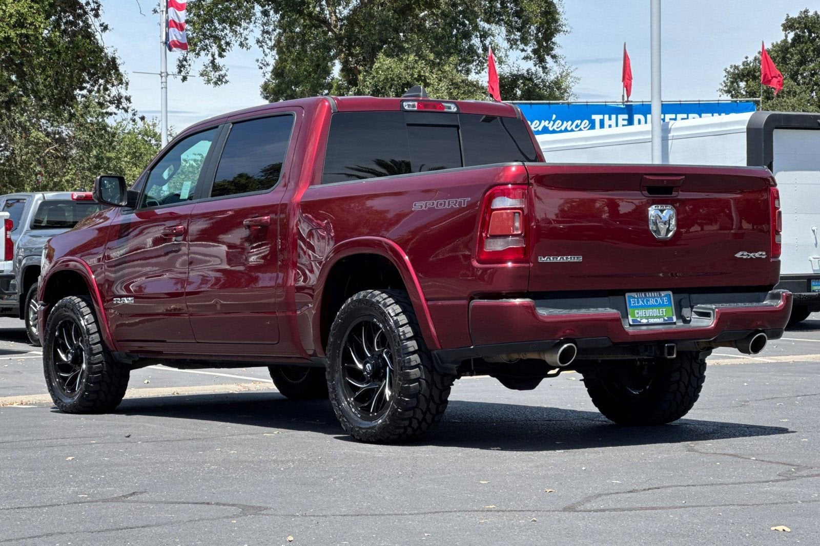 2021 RAM 1500 Laramie