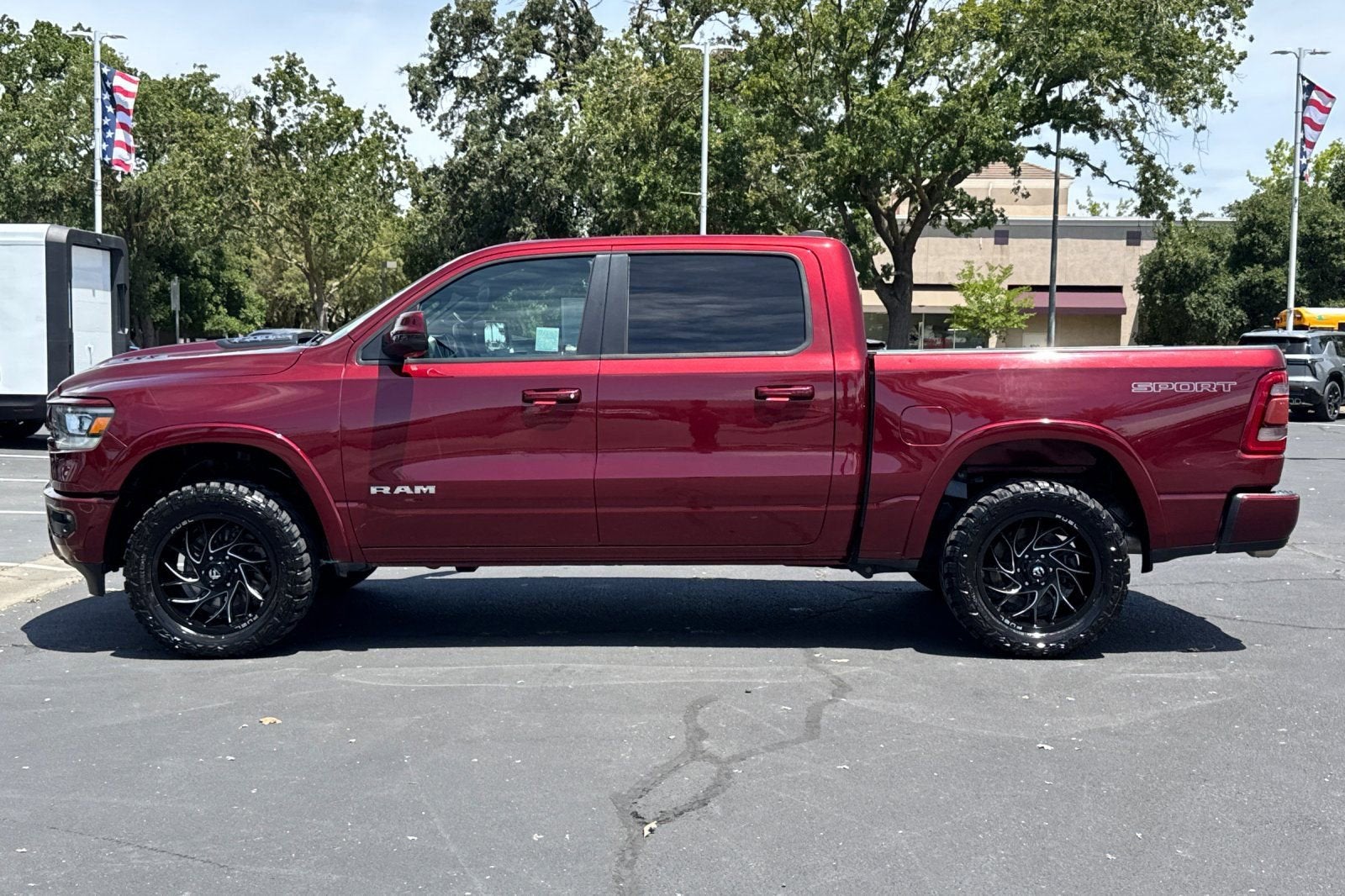 2021 RAM 1500 Laramie