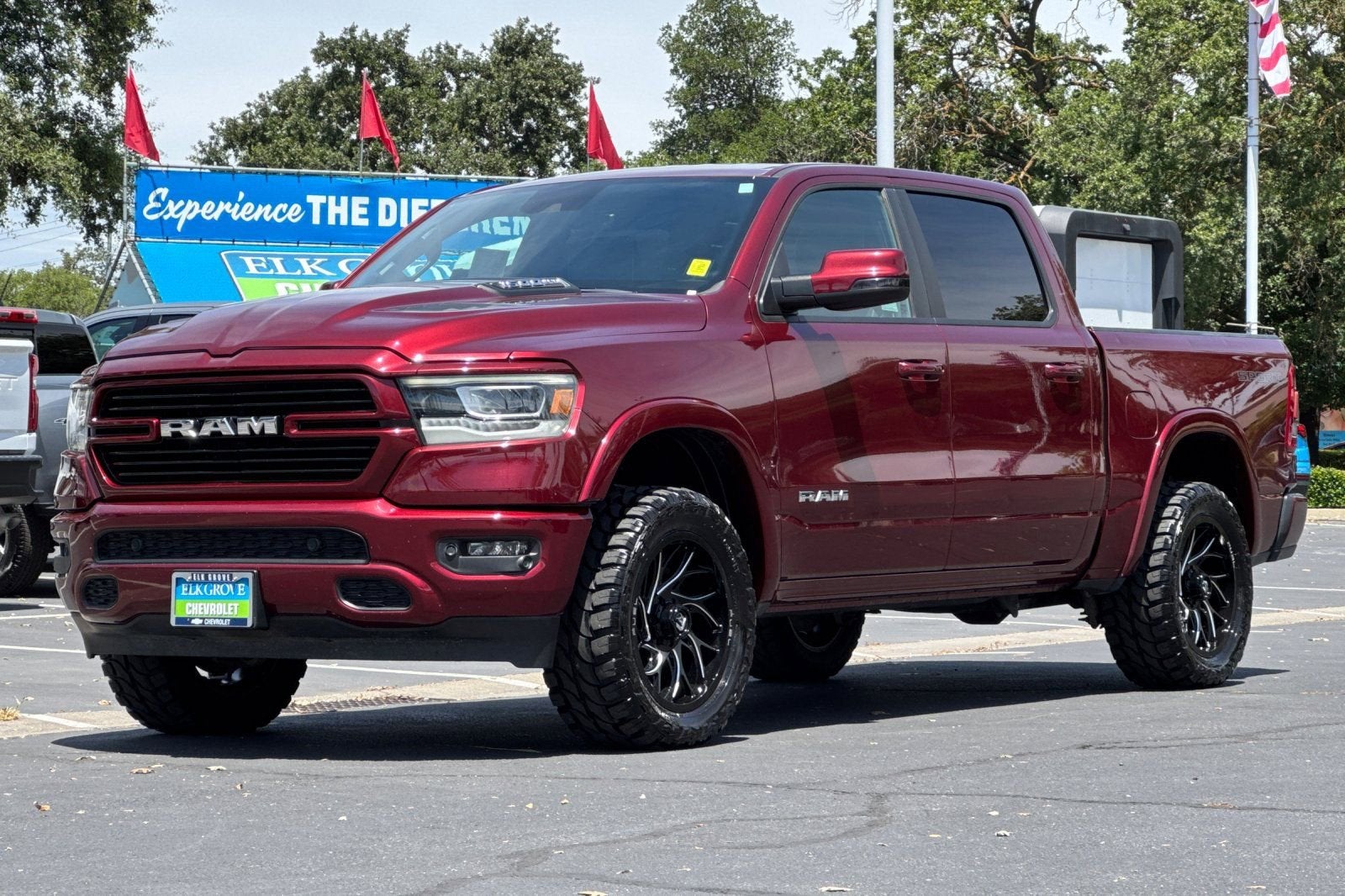 2021 RAM 1500 Laramie
