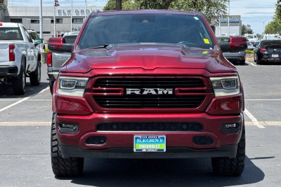 2021 RAM 1500 Laramie