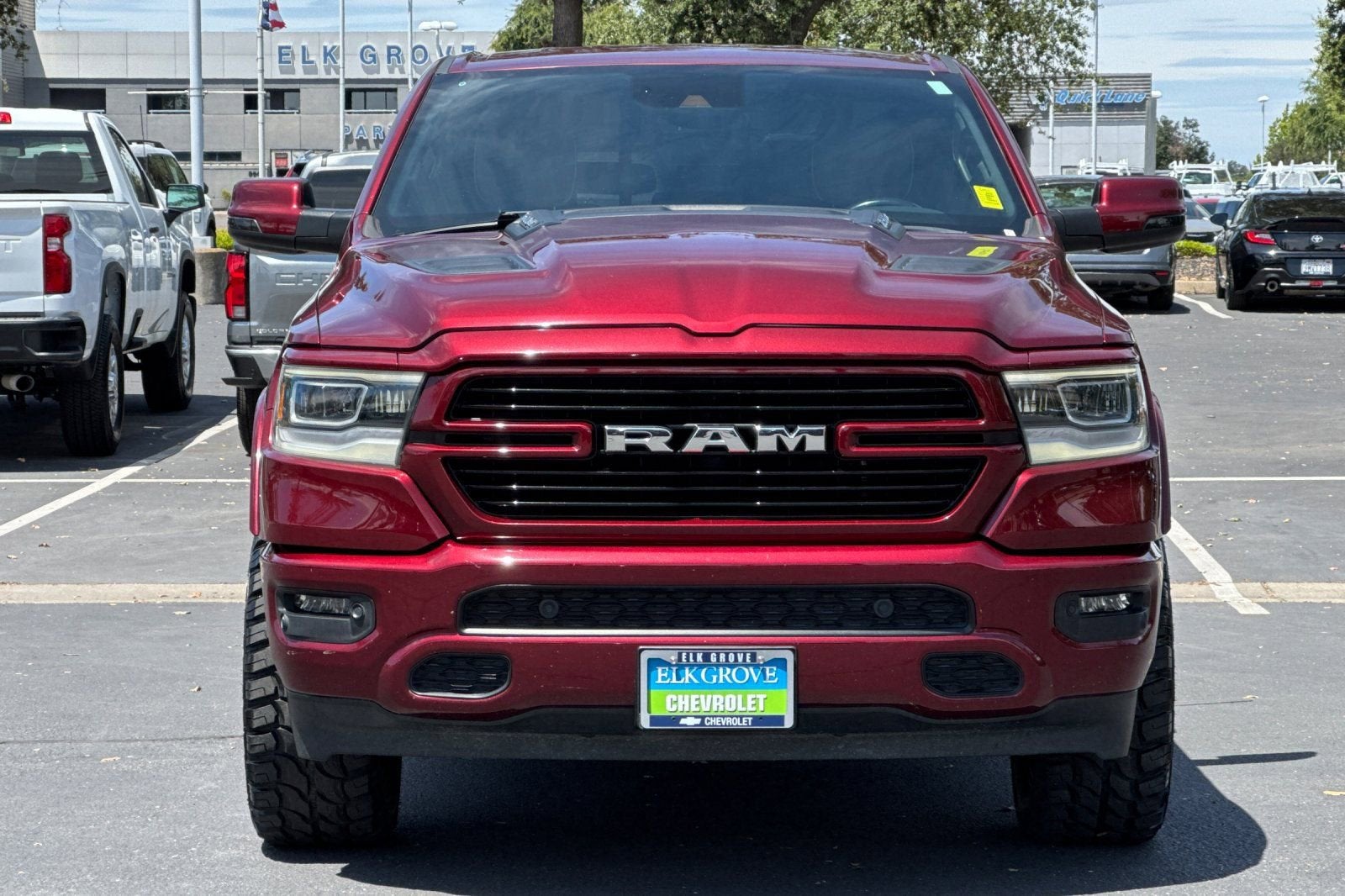 2021 RAM 1500 Laramie