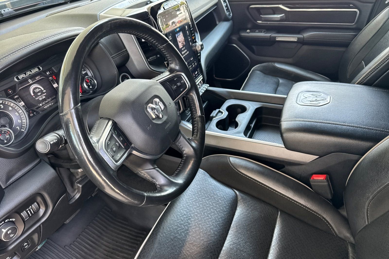 2021 RAM 1500 Laramie