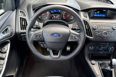 2018 Ford Focus ST