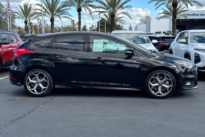 2018 Ford Focus ST
