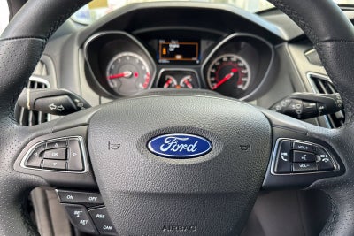 2018 Ford Focus ST