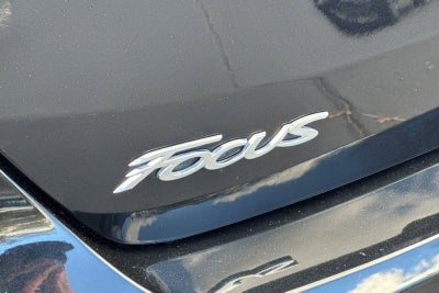 2018 Ford Focus ST
