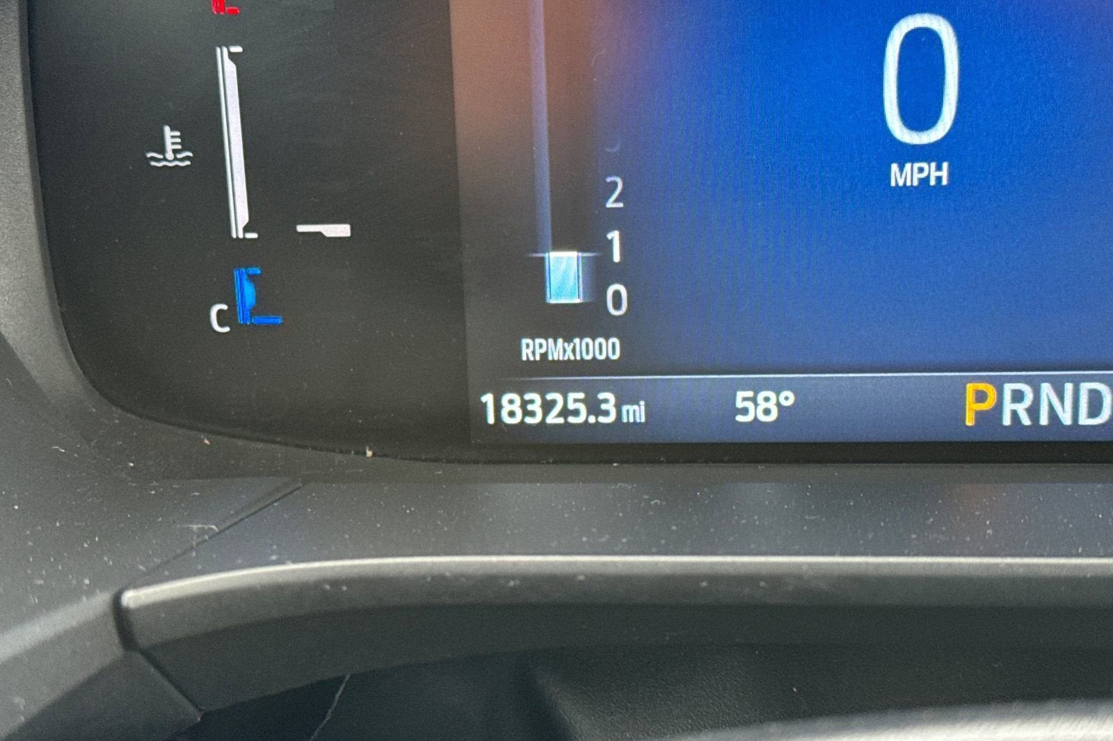 2025 Ford Escape Active