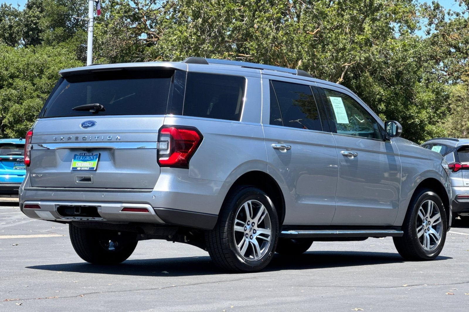 2023 Ford Expedition Limited