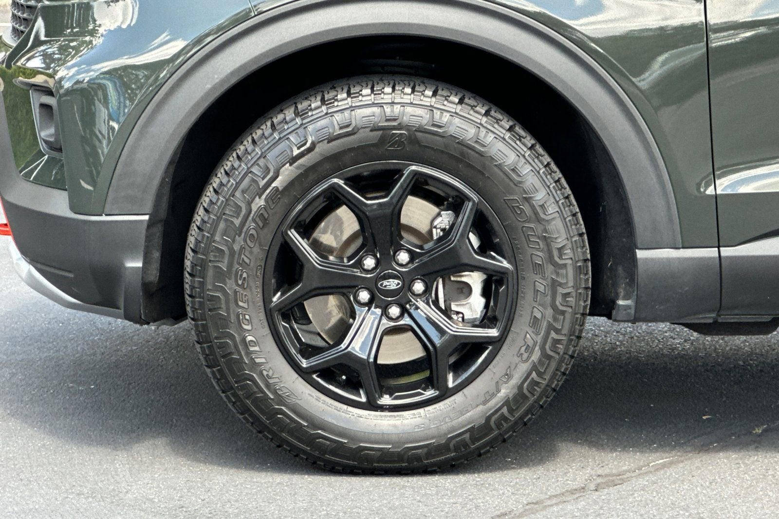2022 Ford Explorer Timberline