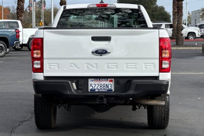 2022 Ford Ranger XL