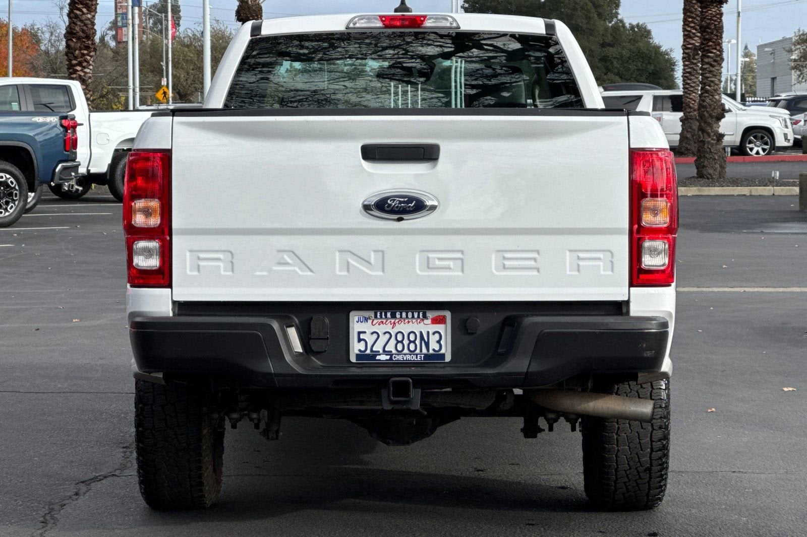 2022 Ford Ranger XL
