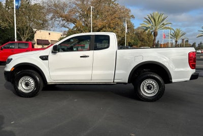 2022 Ford Ranger XL