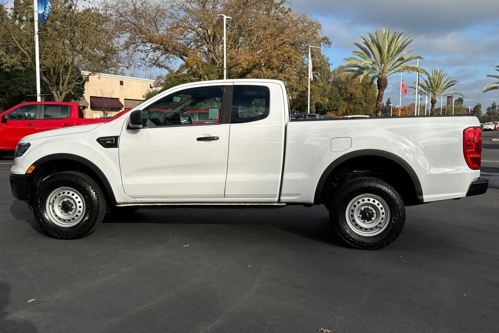 2022 Ford Ranger XL