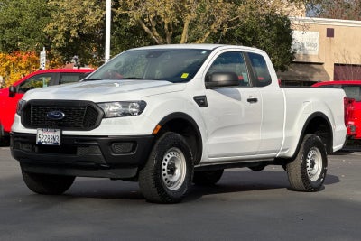 2022 Ford Ranger XL