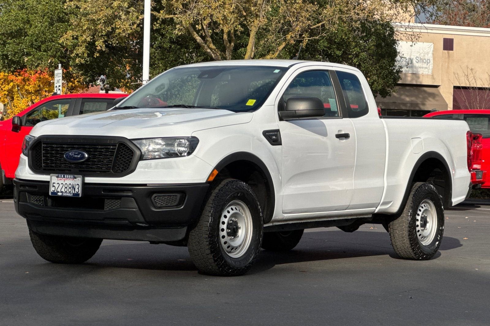 2022 Ford Ranger XL