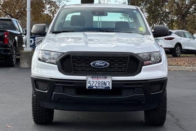 2022 Ford Ranger XL