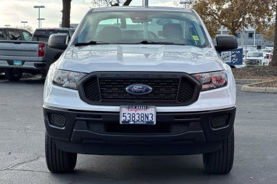 2022 Ford Ranger XL