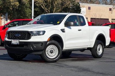 2022 Ford Ranger XL
