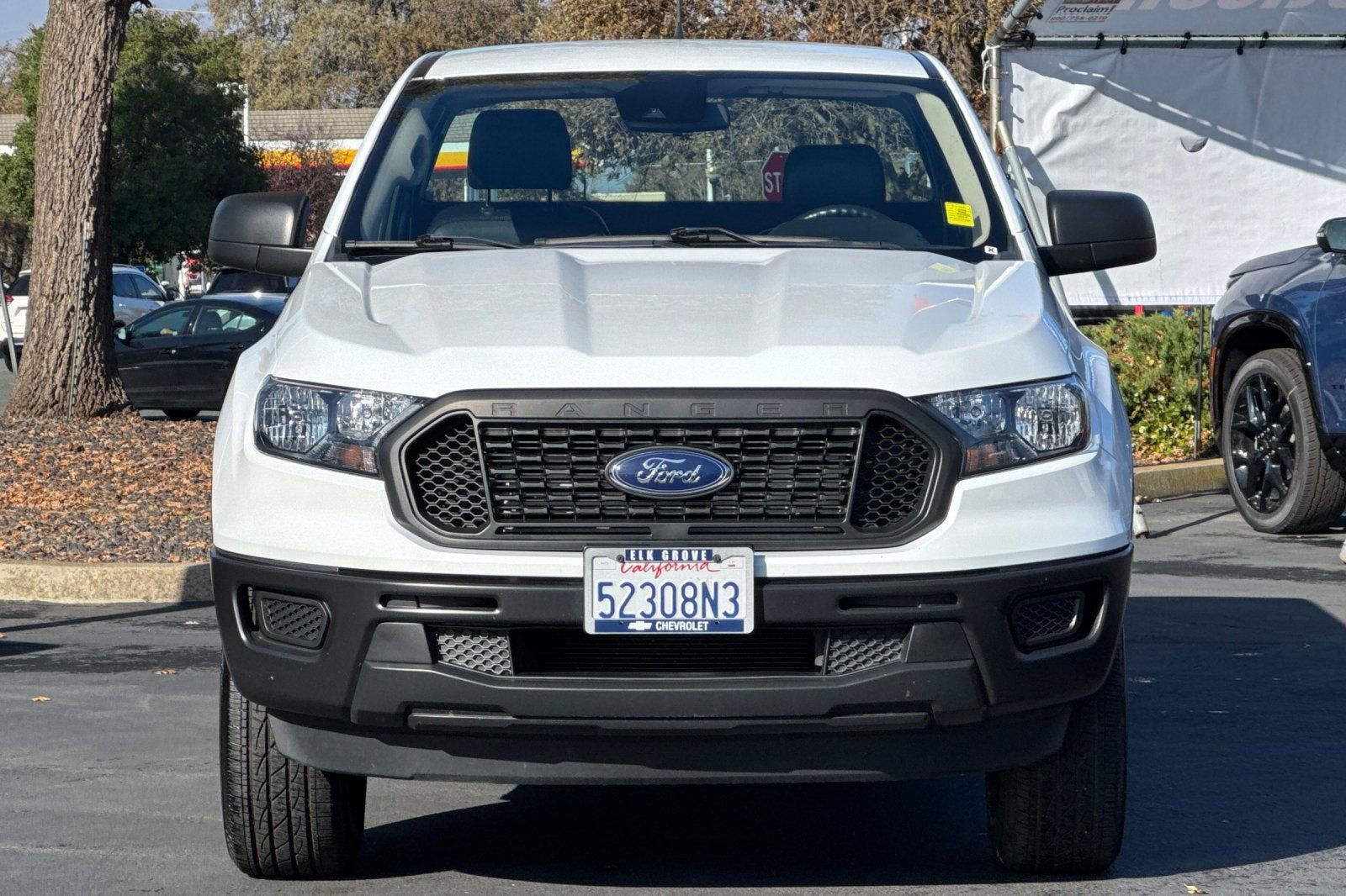 2022 Ford Ranger XL