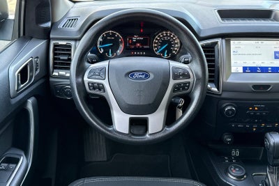 2022 Ford Ranger XL