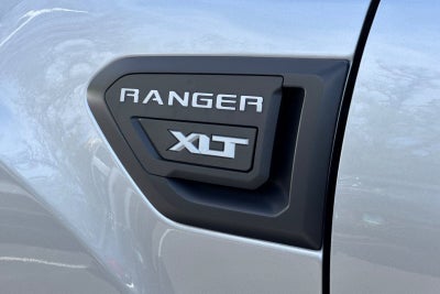 2022 Ford Ranger XL