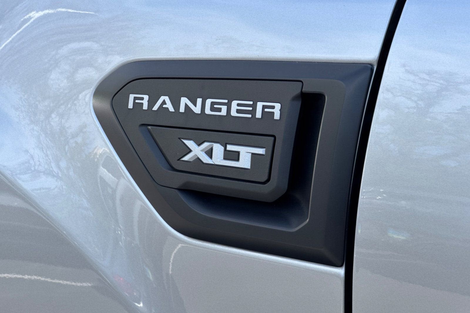 2022 Ford Ranger XL