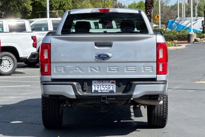 2022 Ford Ranger XL