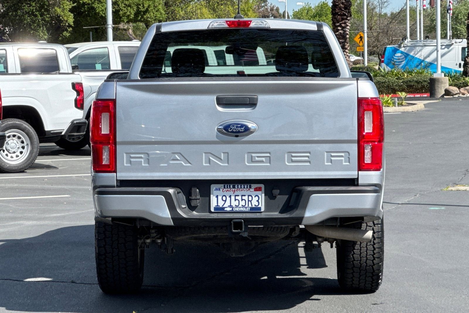 2022 Ford Ranger XL