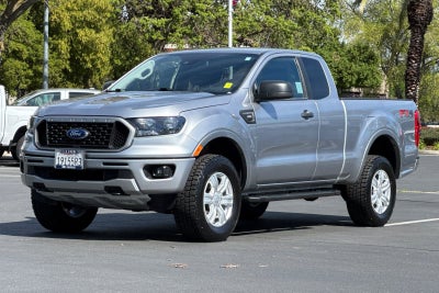 2022 Ford Ranger XL