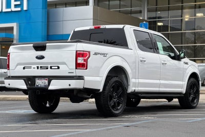 2019 Ford F-150 XL