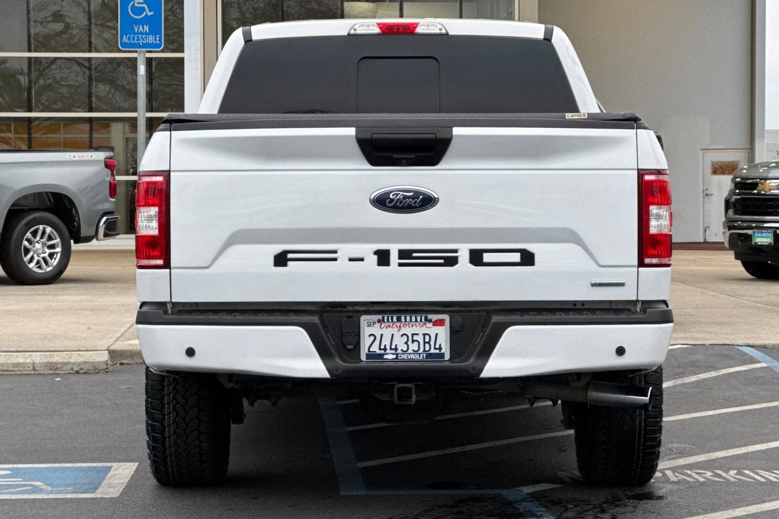 2019 Ford F-150 XL