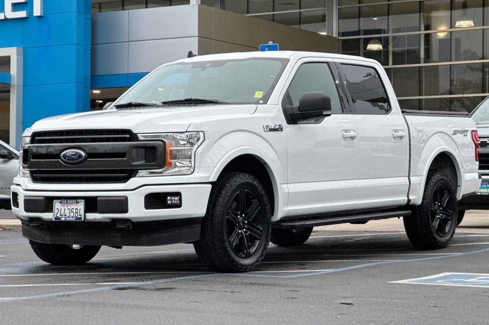 2019 Ford F-150 XL