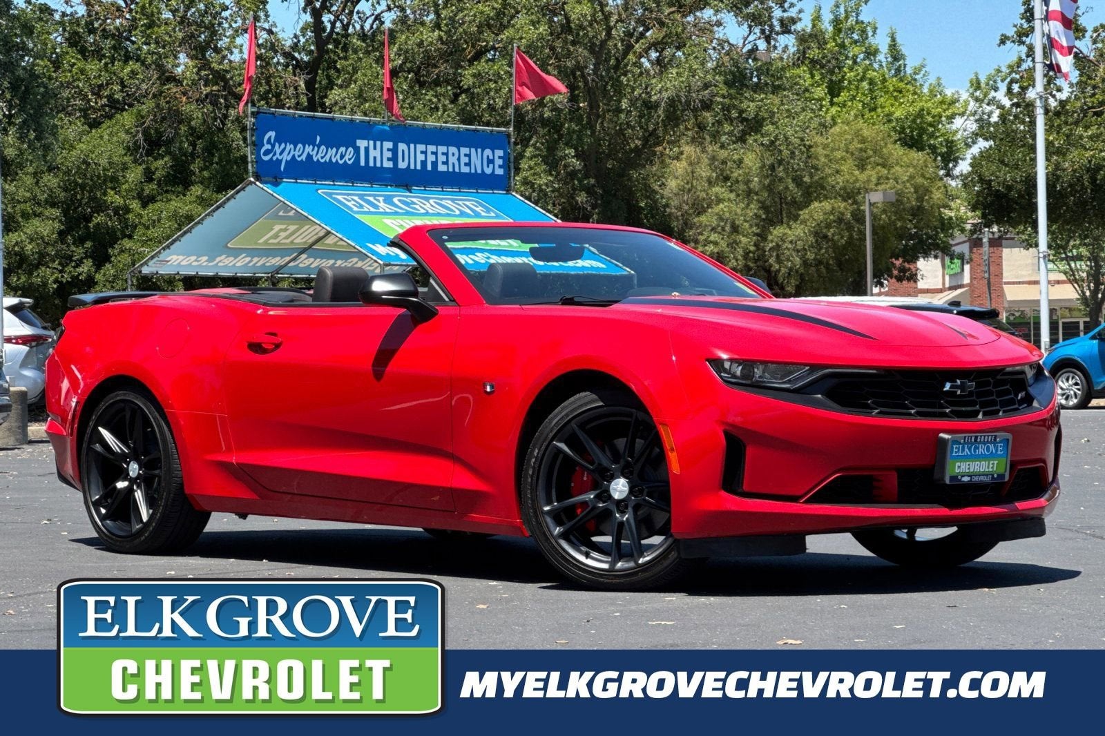 2024 Chevrolet Camaro 3LT