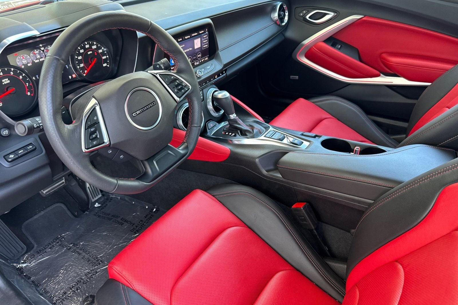 2024 Chevrolet Camaro 3LT