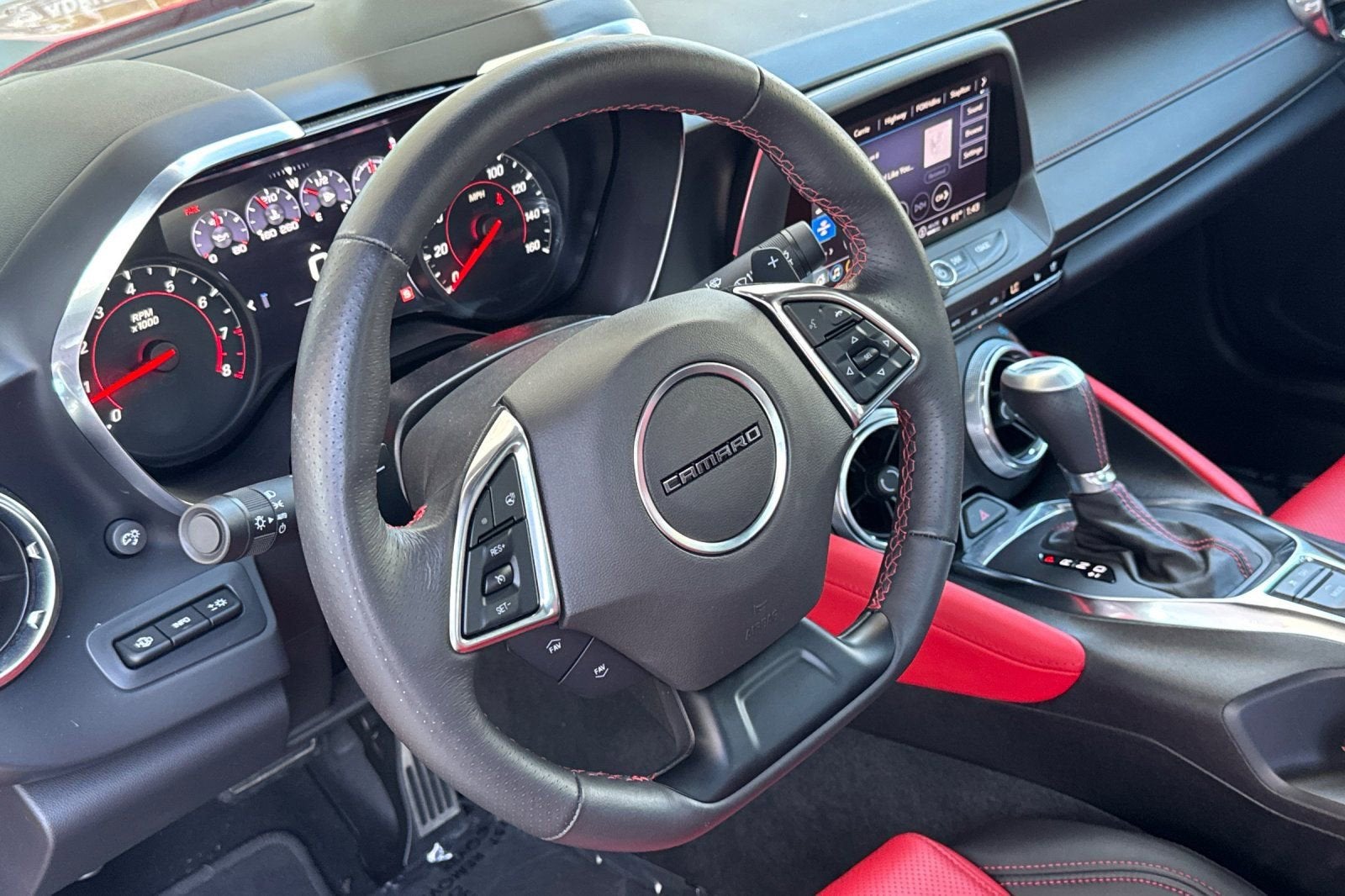 2024 Chevrolet Camaro 3LT