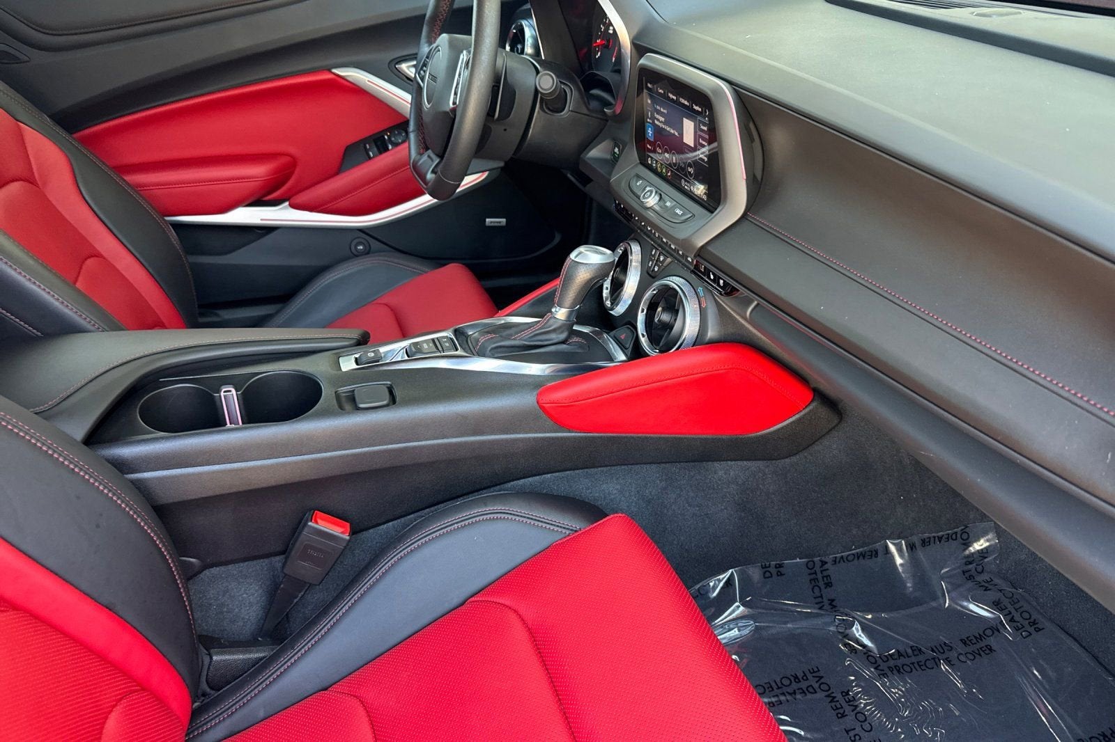 2024 Chevrolet Camaro 3LT
