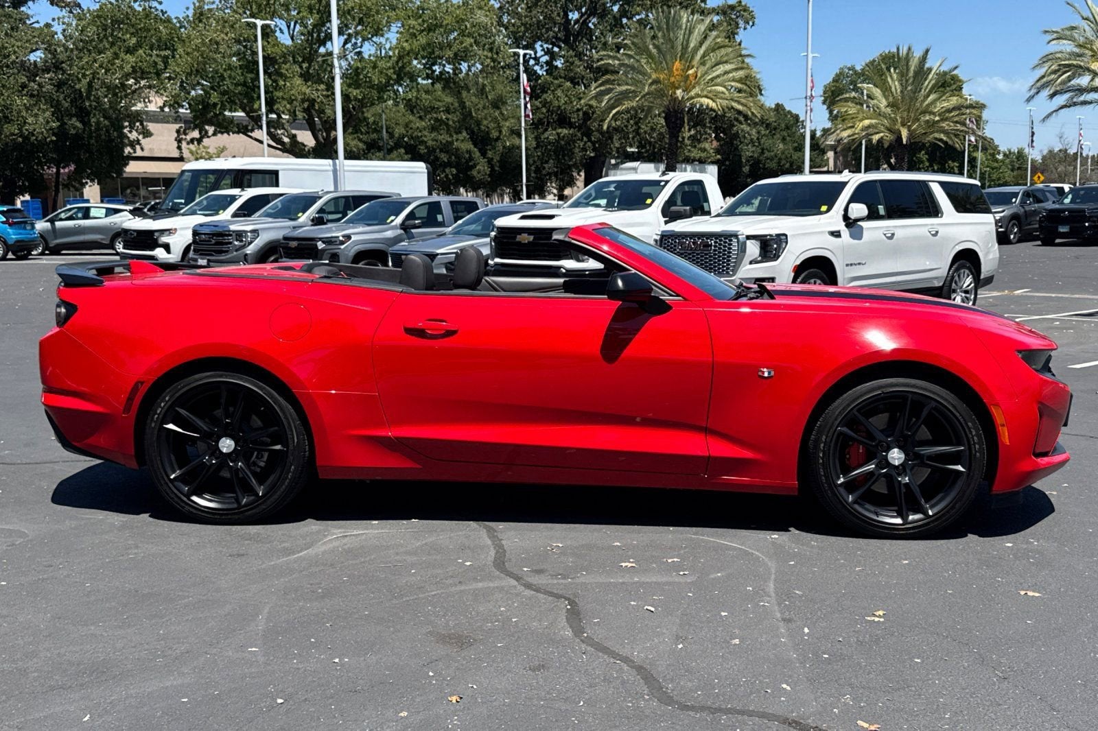 2024 Chevrolet Camaro 3LT