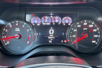2024 Chevrolet Camaro 3LT