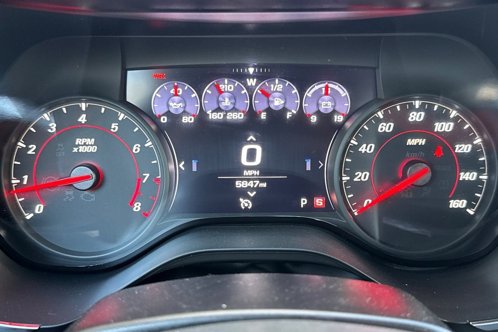 2024 Chevrolet Camaro 3LT