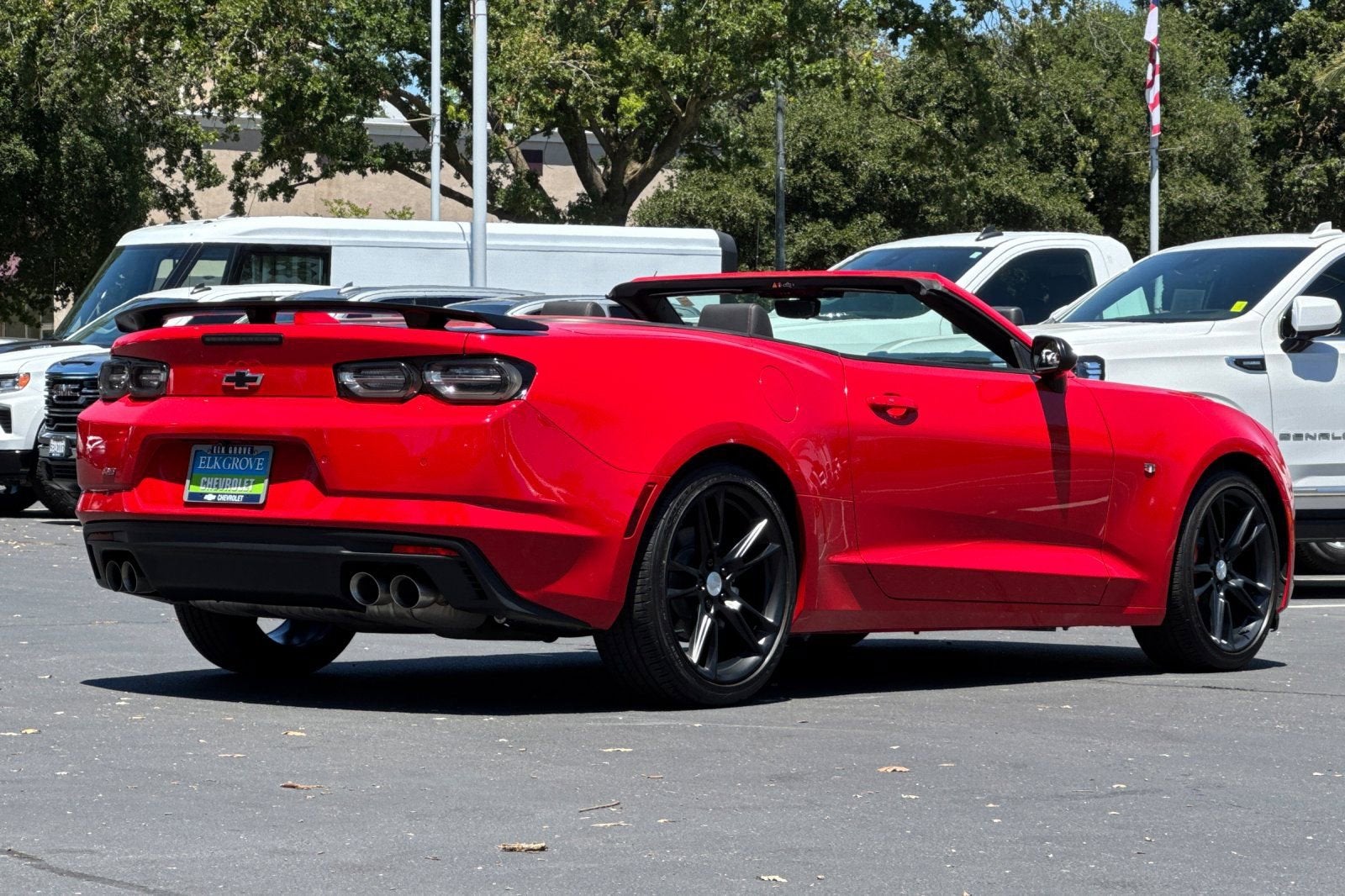 2024 Chevrolet Camaro 3LT