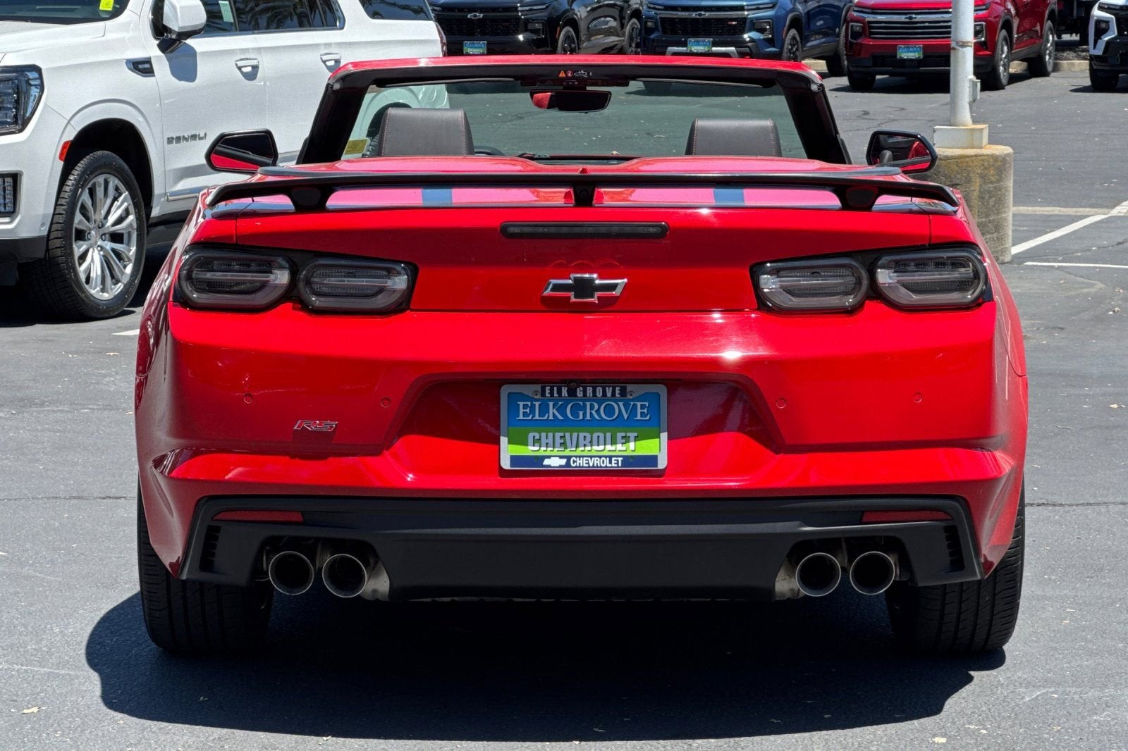 2024 Chevrolet Camaro 3LT